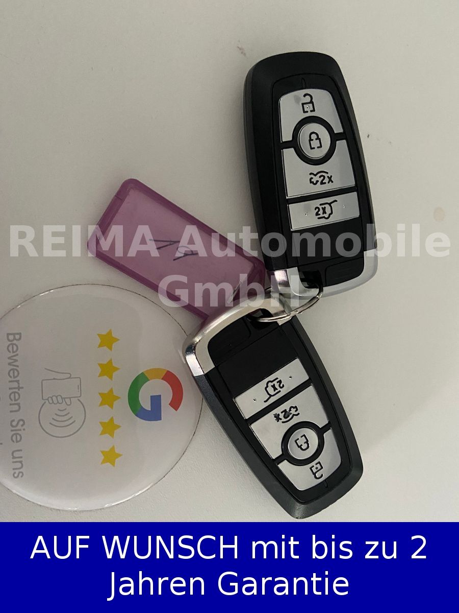 Fahrzeugabbildung Ford Mustang Mach-E, Pano, B&O Sound, ACC