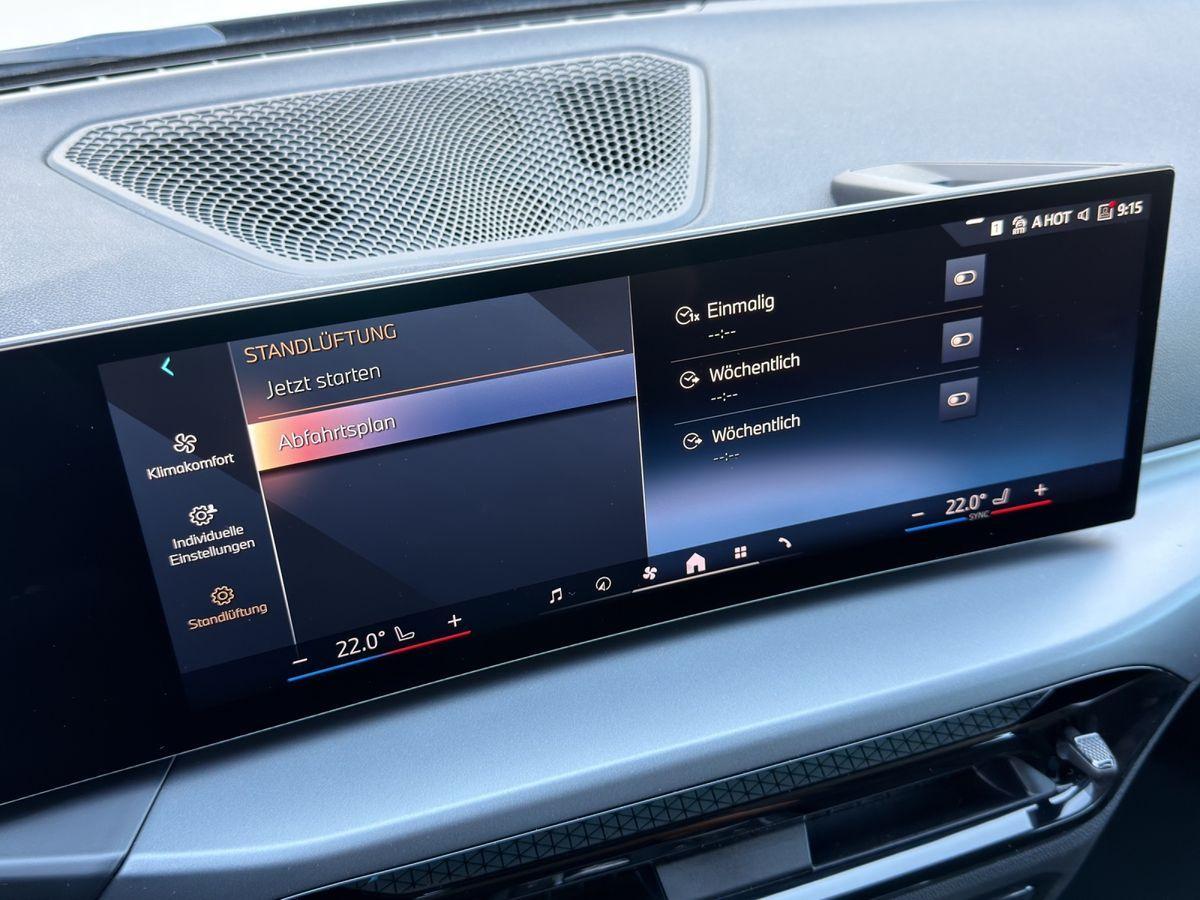 BMW 3 Series i G20 Lim. Aut. WIDESCREEN RF-KAMERA, миниатюра 22