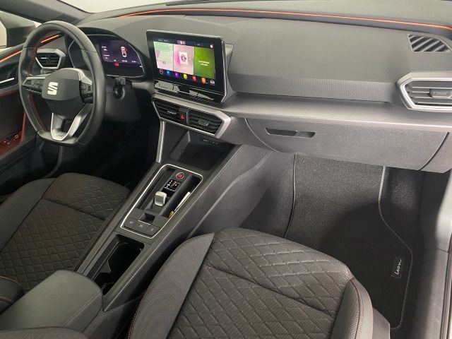Leon Sportstourer FR 1.5 eTSI DSG NAVI+PANO