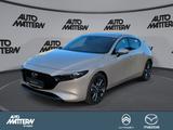 Mazda3 Exclusive-Line Klimaaut.|NAVI|LED|SHZ - Mazda 3 Jahreswagen