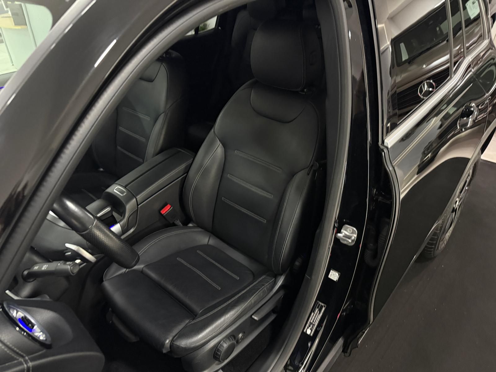 Mercedes-Benz EQB 250 AMG-LINE 7-SITZER HUD LEDER KAMERA LED foto 13