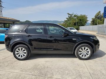 Land-Rover Discovery Sport - 7