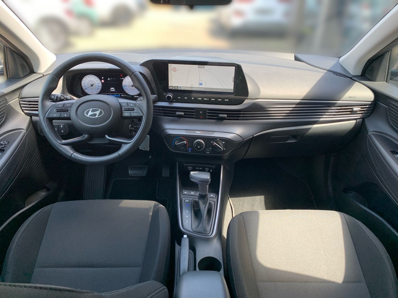 Fahrzeugabbildung Hyundai i20 1.0 T-GDI 7-DCT Trend Navi Allwetter