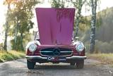 Mercedes-Benz Mercedes Benz 190 SL W121 - Mercedes-Benz W121