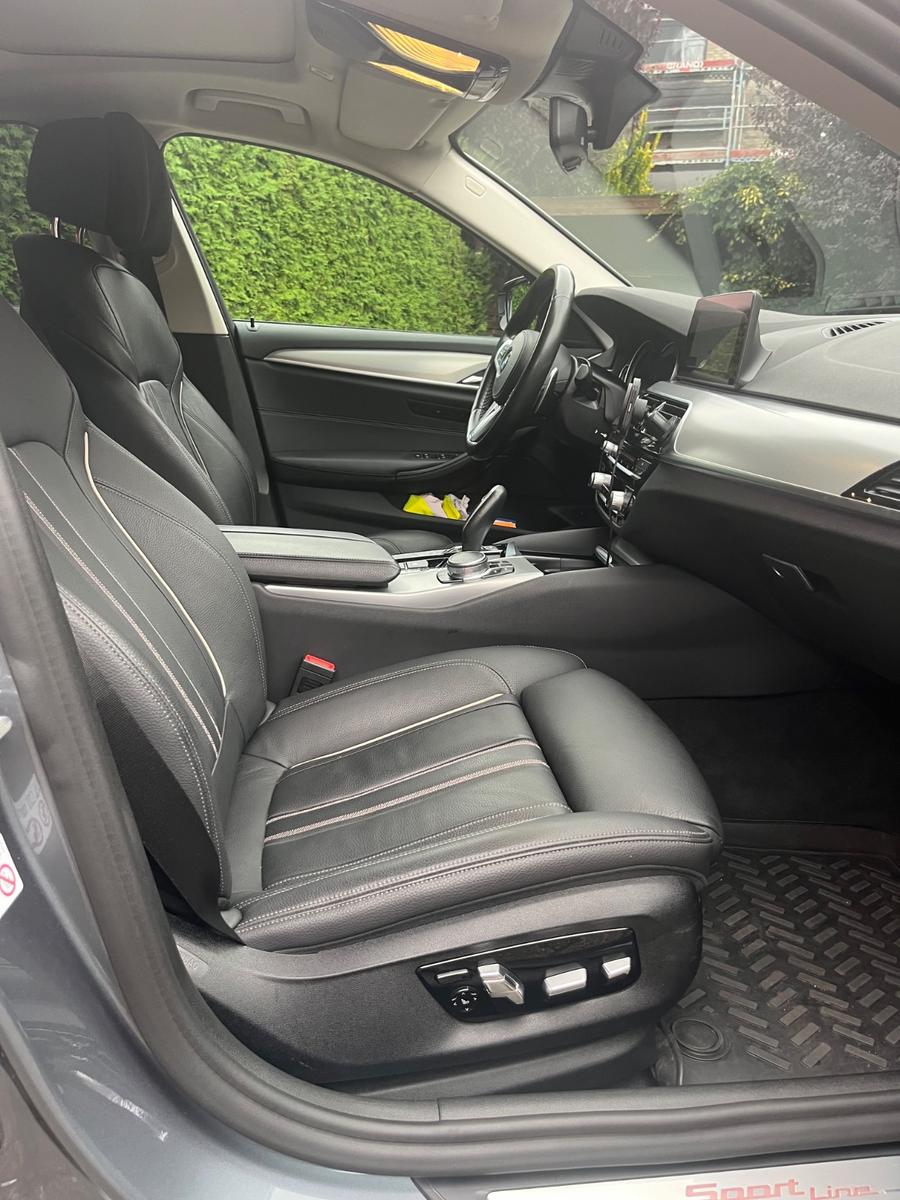 BMW G30 530d