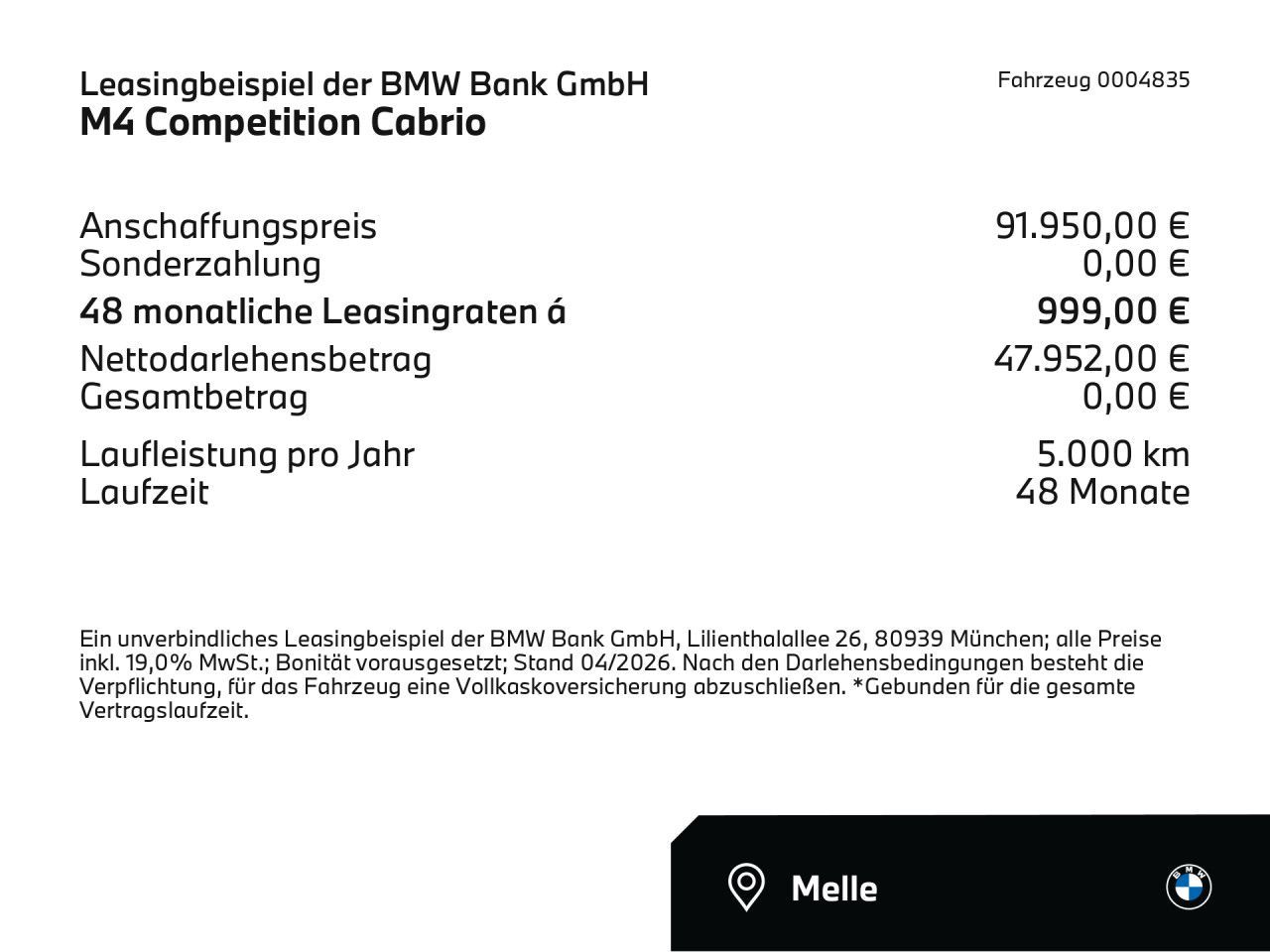 BMW M4 - Bild 2