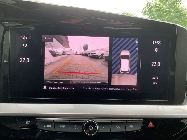 Mokka-e e Ultimate, Rückfahrkamera, Navi