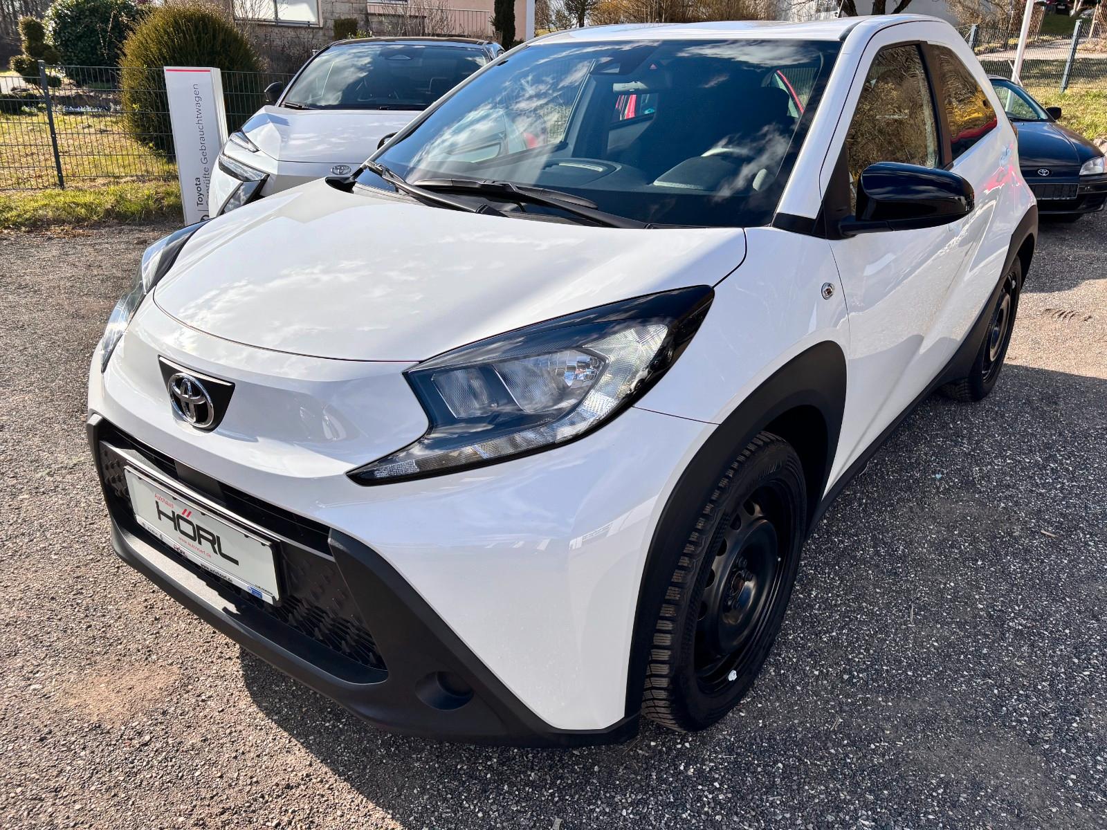 Toyota Aygo X Business Edition Automatik