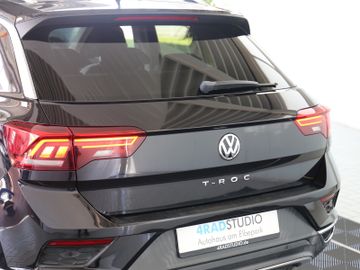 Volkswagen T-Roc 1.5TSI LED SITZHZ NAVI PDC ACC 18ZOLL