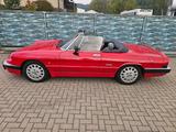 Alfa Romeo Alfa Spider Zender Aerodynamica  Top Origi... - Alfa Romeo aus 1988