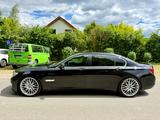 BMW 750 Ld xDrive H&R Federn 21 Zoll TÜV&Service - BMW 750: Ld