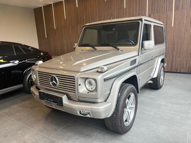 Mercedes-Benz G 320 G -Modell Station G 320 CDI Kurz