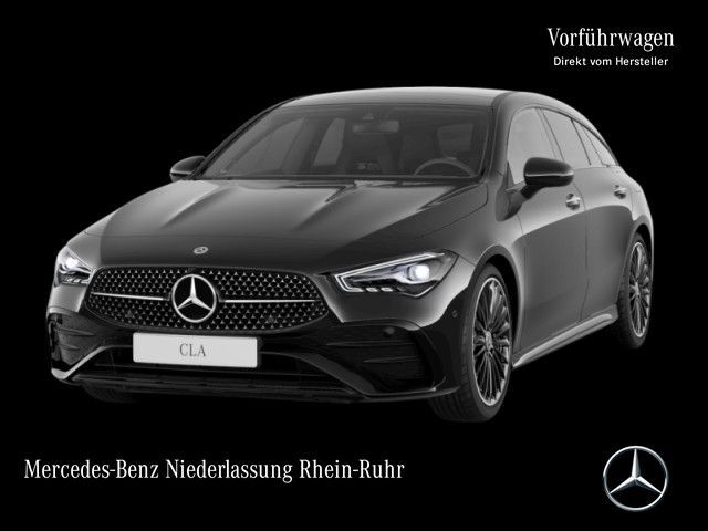 Mercedes-Benz CLA 200 AMG+NIGHT+PANO+360°+AHK+LED+BURMESTER