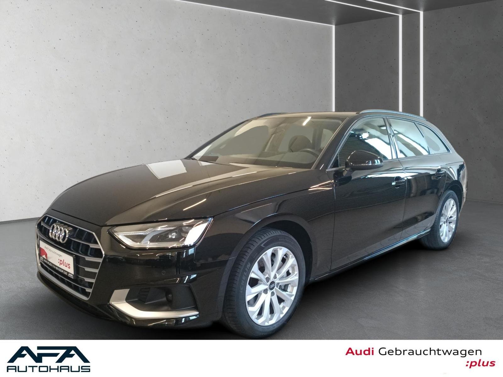 Audi A4 Avant 40 TFSI Advanced Pano*RFK*Navi*VC*SHZ