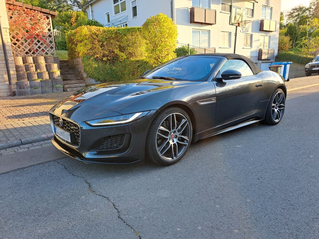 Image of Jaguar F-Type