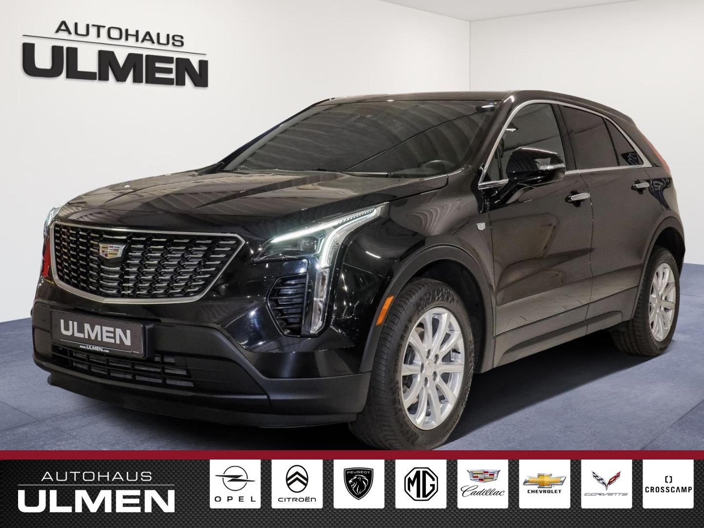 Cadillac XT4 Luxury AWD Navi Voll-LED Klimaauto.+SHZ Alu 
