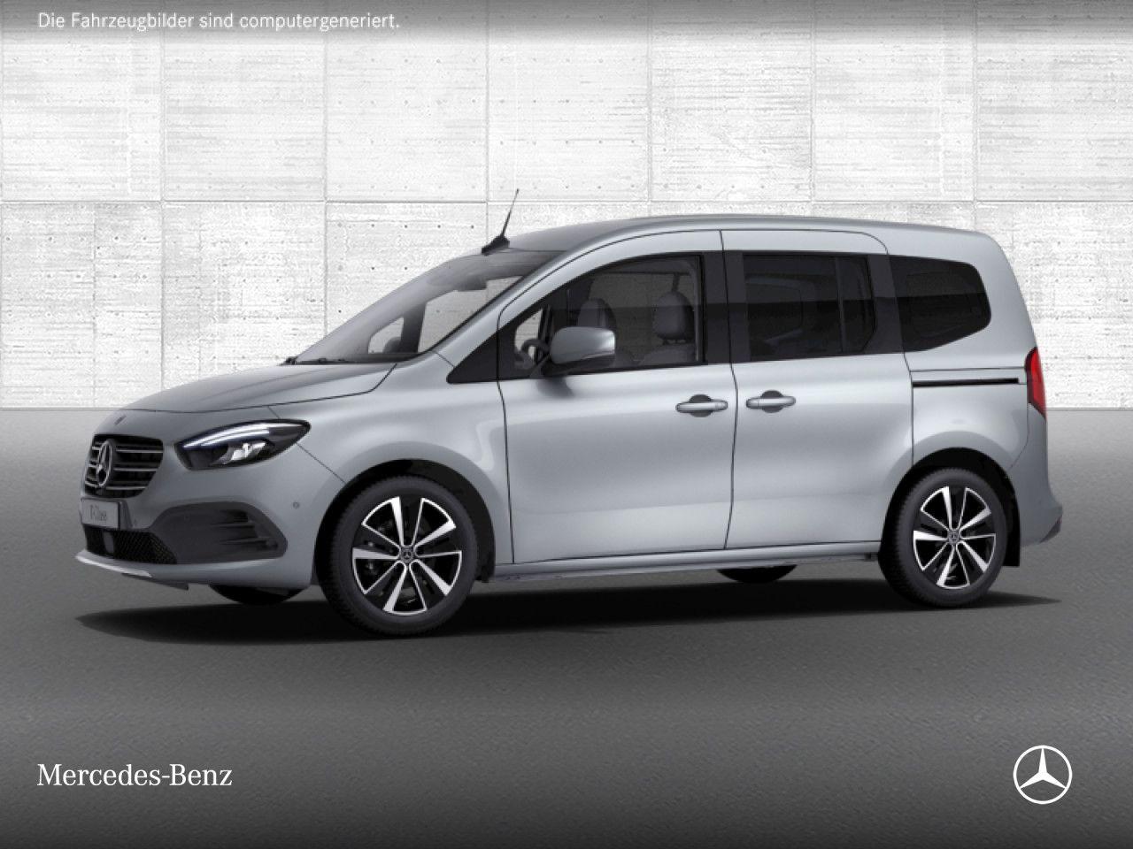 Mercedes-Benz T 180 EDITION+PROGRESSIVE+Klimaautom+Navi+PTS