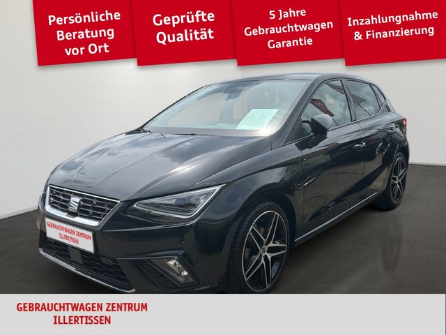 SEAT Ibiza 1.0 TSI FR *LED*KAMERA*NAVI*SITZHZG*