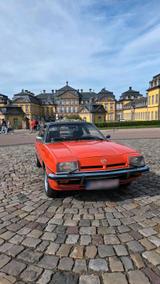 Opel Manta B 1,9S bj 76 Oldtimer H-Kennzei... - Opel Manta: B