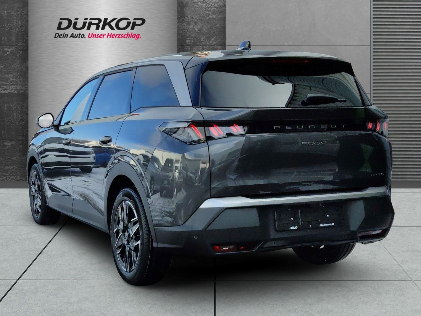 Peugeot 5008 - Bild 3