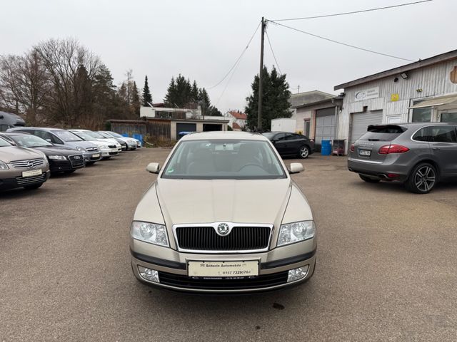 Skoda Octavia Lim. Ambiente 1,6 TEL:017610599437