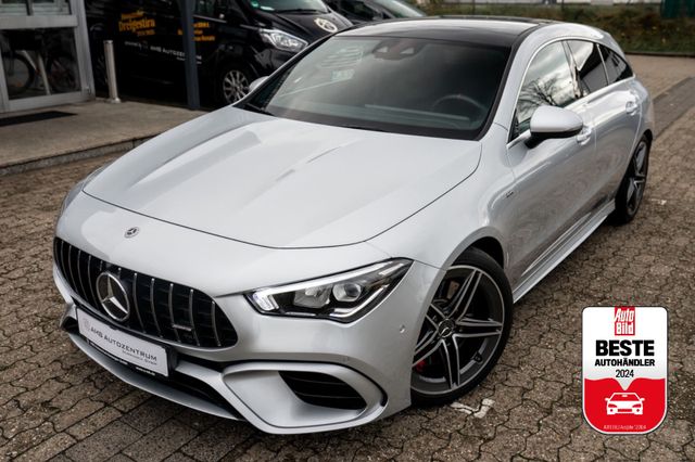 Mercedes-Benz CLA 45 S AMG 4Matic Shooting Break *MBUX*AR*