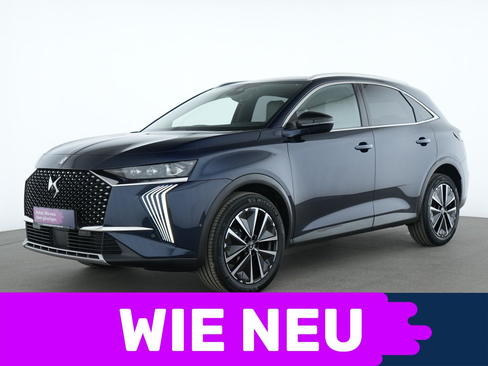DS DS7 Crossback