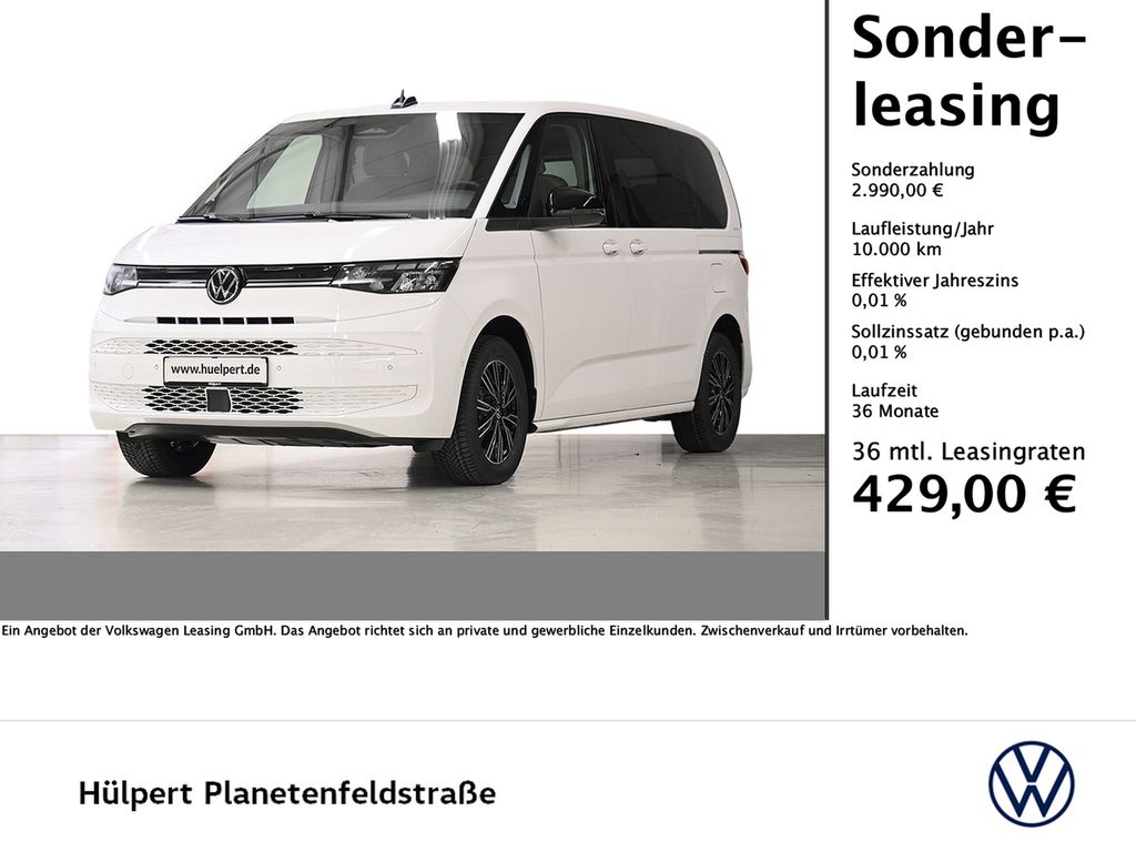 Volkswagen T7 Multivan