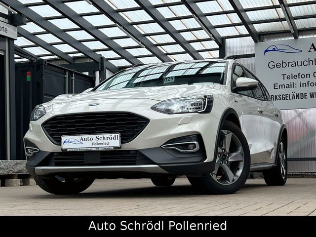Ford Focus  Turnier 1.0 EcoBoost Active Aut. ACC,LED