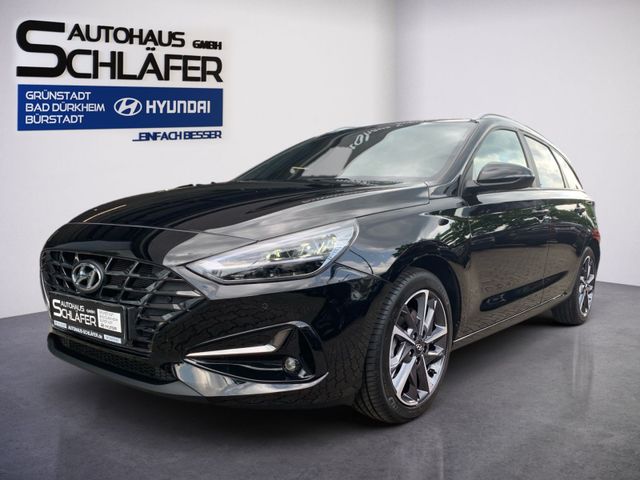 Hyundai i30 Kombi 1.0 T-GDI Advantage Navi LED