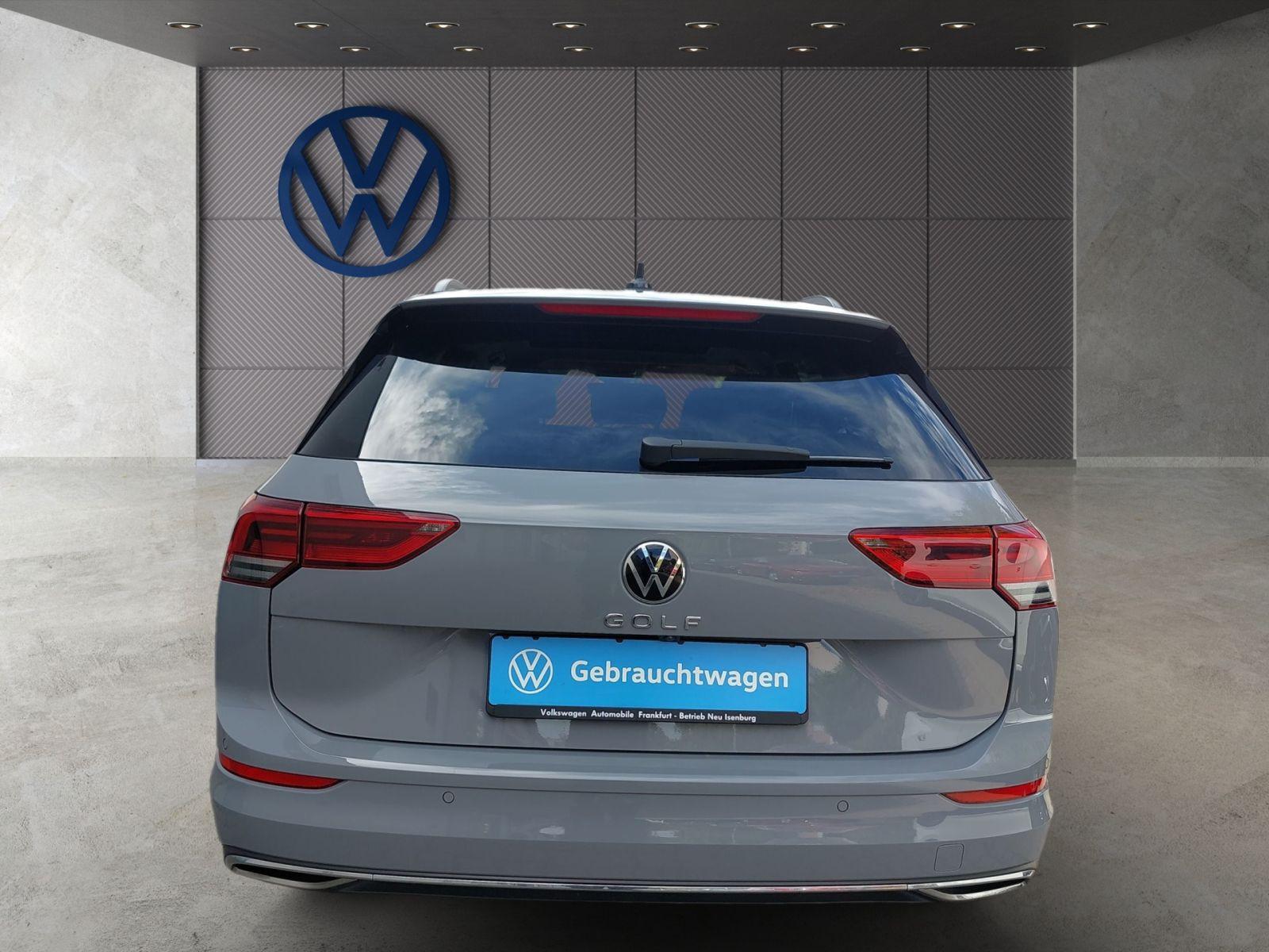 Volkswagen Golf VIII Variant 2.0 TSI DSG Style Navi AHK Pan, миниатюра 5