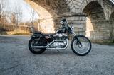 Harley-Davidson Sportster XL1200 2002 - HARLEY-DAVIDSON 2002 SPORTSTER 1200