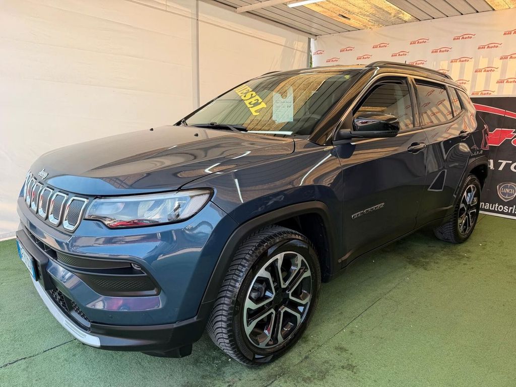 Image of Jeep Compass