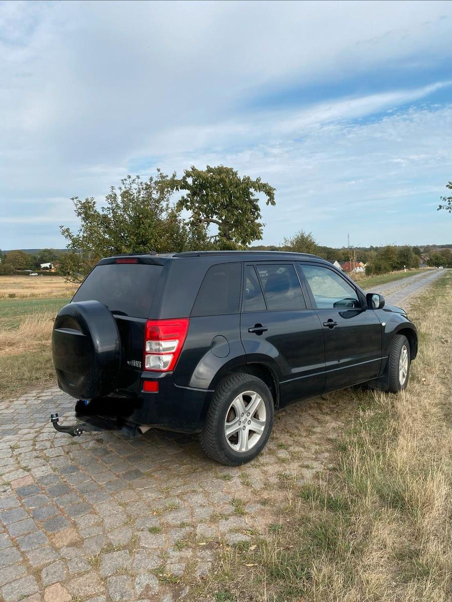 Suzuki Grand Vitara
