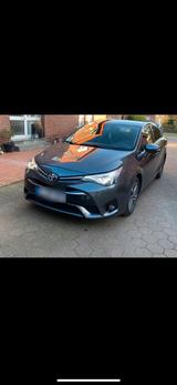 Toyota Avensis t27 - Toyota Avensis: T27