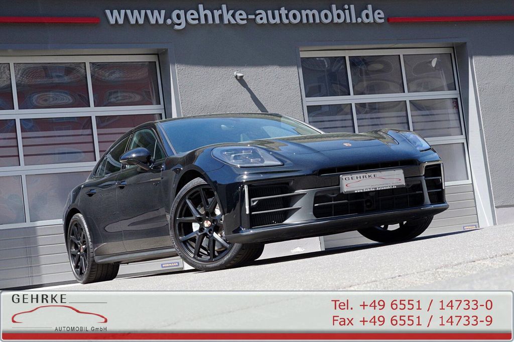 Image of Porsche Panamera