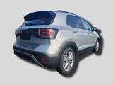 Volkswagen T-Cross Life 1.0 TSI 7-Gang-DSG Automatik - silberne Volkswagen T-Cross