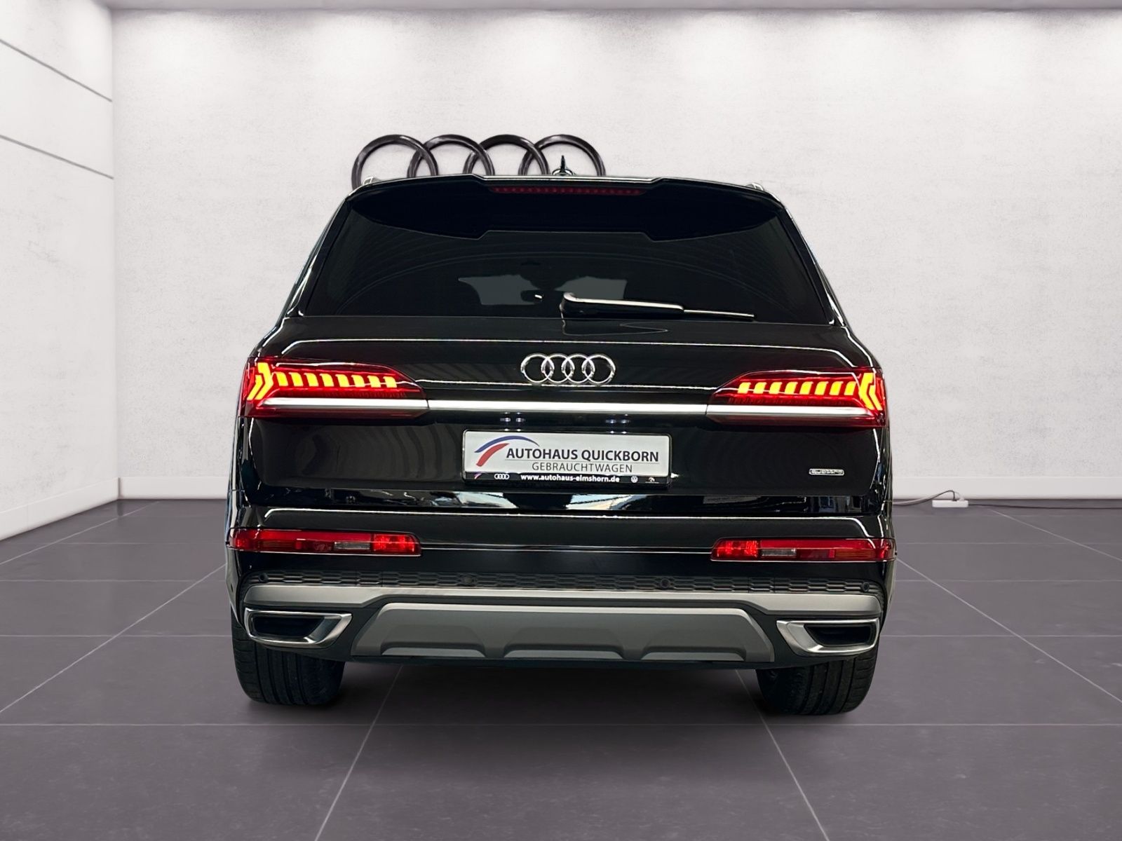 Audi Q7 - Bild 6
