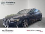 Audi S6 Avant 3.0 TDI qu. Tiptronic AHK MMI Navi plus