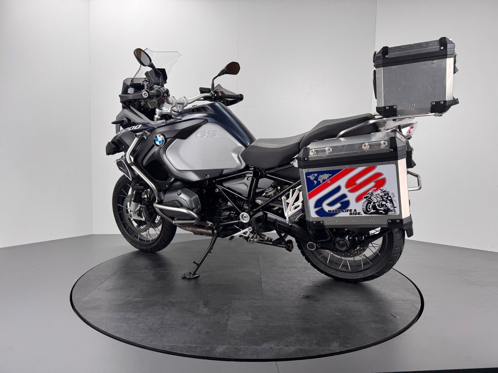 Fahrzeugabbildung BMW R 1200 GS ADVENTURE *3 PAKETE *TOP-AUSSTATTUNG