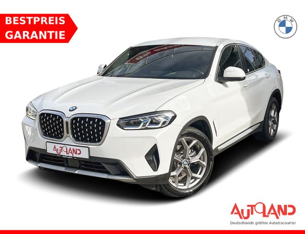 BMW X4 20i xDrive Aut. LED Sitzheizung PDC Standheiz