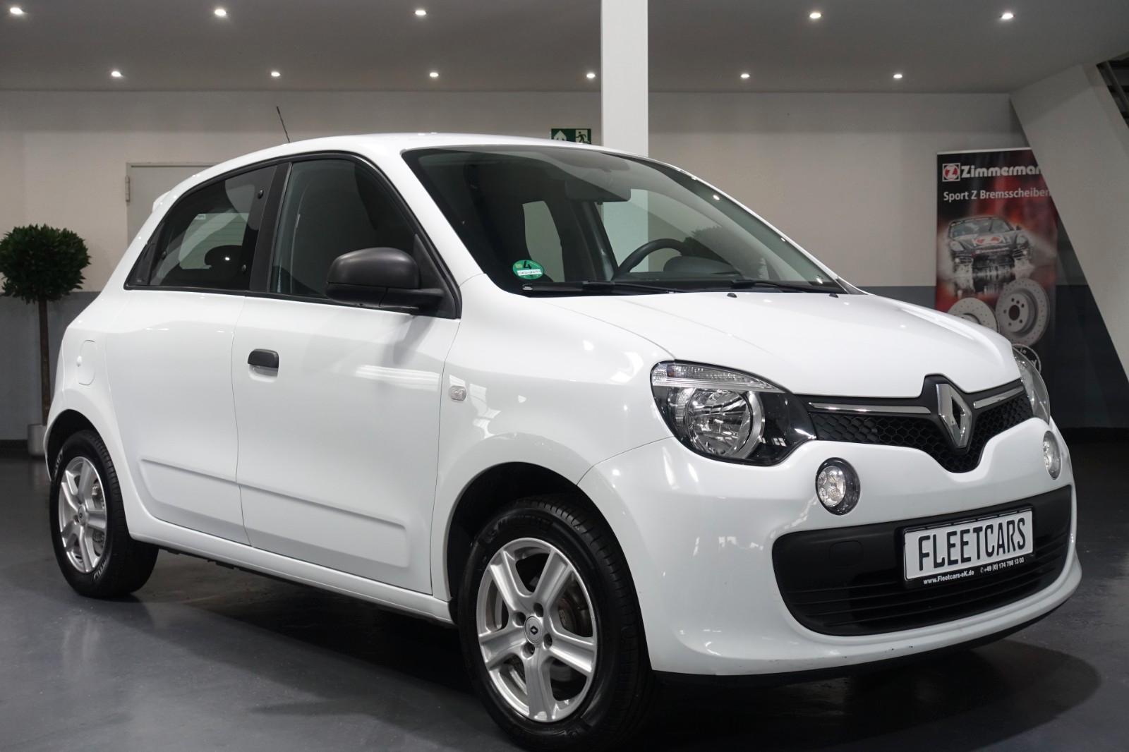Renault Twingo 1.0 | KLIMA | Alu-Felgen | Bluetooth