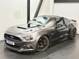 Ford Mustang GT*5.0*SCHALTER*GRAIL-AGA*SHZ*19.Z*KW* - gebrauchte Ford Mustang aus dem Jahr 2017