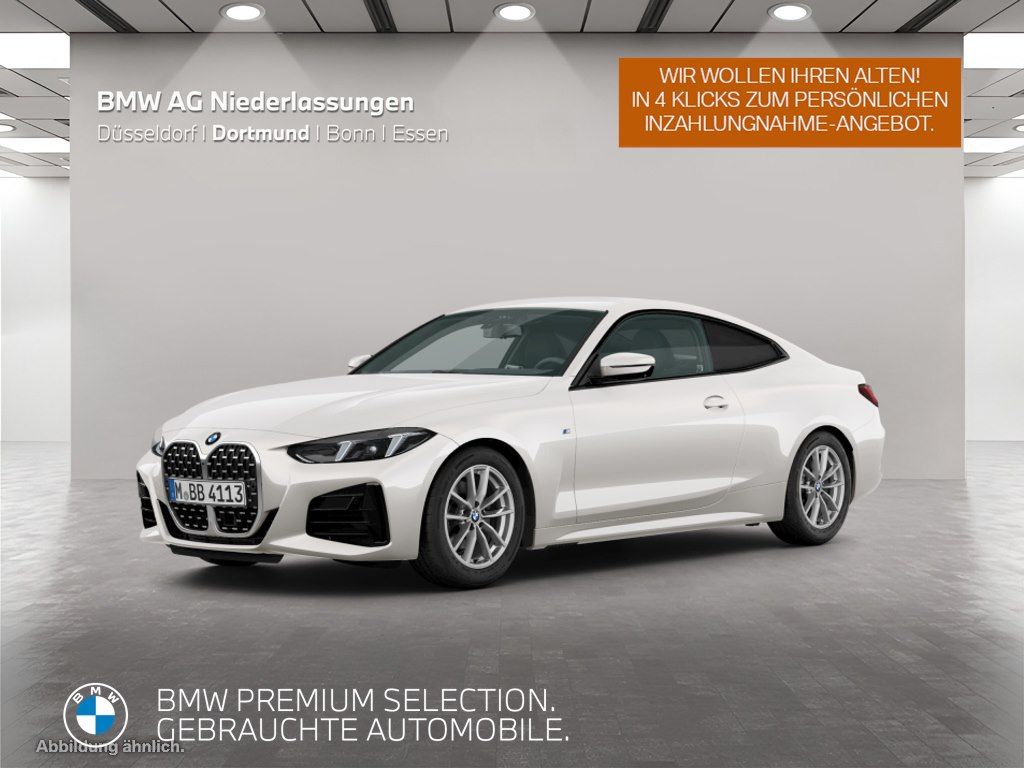 Image of BMW 420
