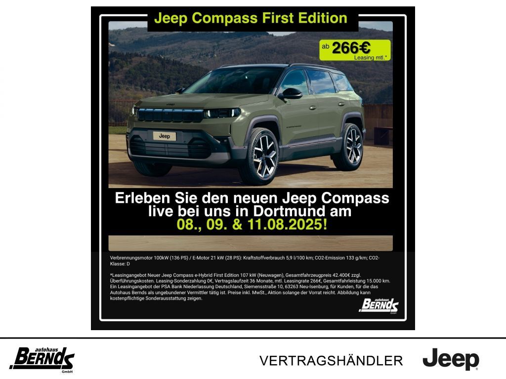 Jeep Compass