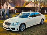 Mercedes-Benz MOTOR GENERALÜBERHOLT /// 525PS /// JAPAN IMPORT - gebrauchte Mercedes-Benz S 63 AMG aus dem Jahr 2007