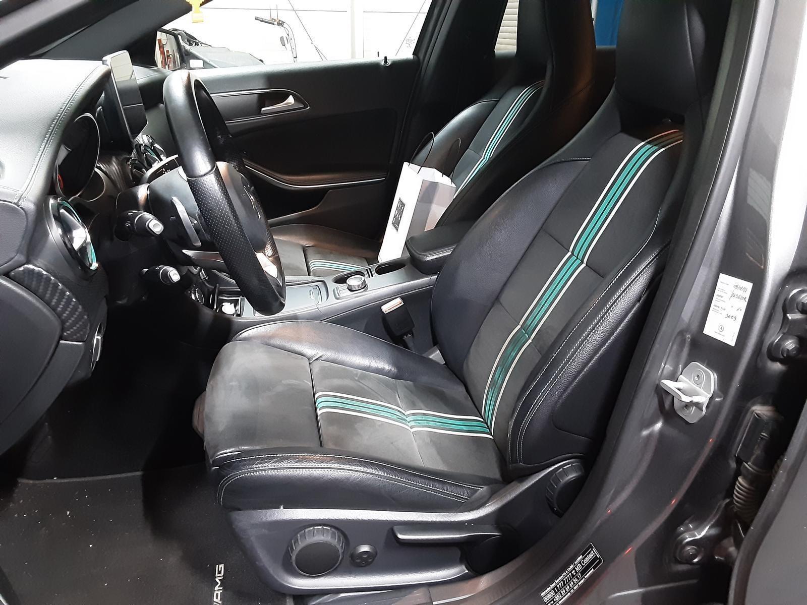 Mercedes-Benz A 250 A A 250 4Matic Sport Motorsport Edition