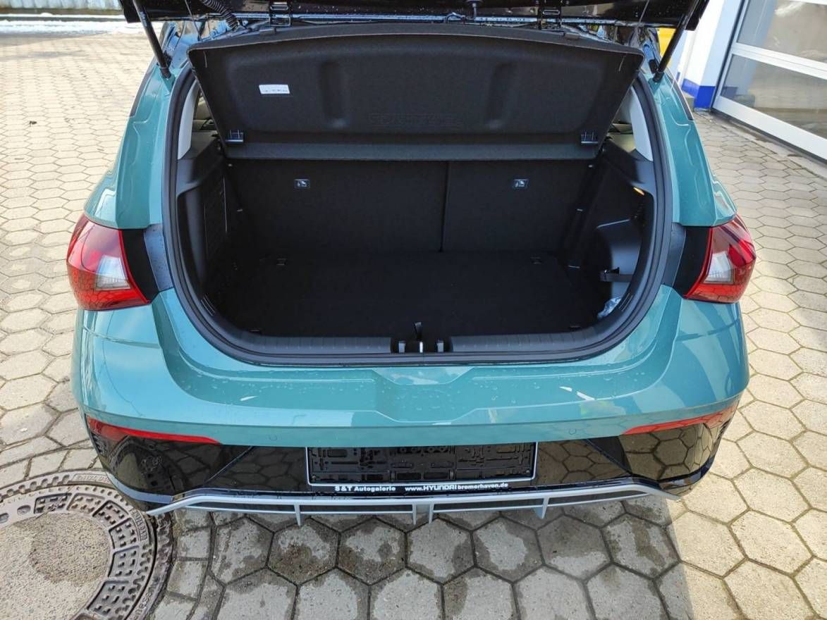 Hyundai i20 – Bild 12