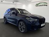BMW X5 M50i*Laser*ACC*PanoSkyL*FOND-TV*AHK*Massage* - blaue BMW X5 M50