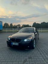 BMW e60 530i LCI M Paket - BMW 530 aus 2008: 530i